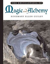 Produktbild: Guiley, R: The Encyclopedia of Magic and Alchemy