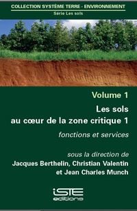Produktbild: Les sols au coeur de la zone critique 1