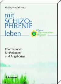 Produktbild: Mit Schizophrenie leben