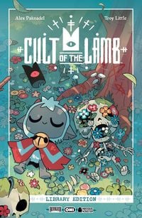 Produktbild: Cult of the Lamb Library Edition Vol. 1