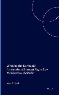 Produktbild: Women, the Koran and International Human Rights Law