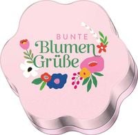 Produktbild: Bunte Blumengr&uuml;&szlig;e