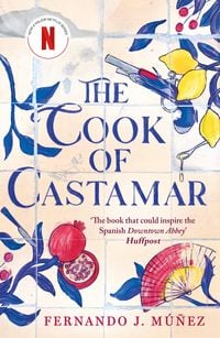 Produktbild: The Cook of Castamar