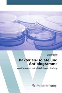 Produktbild: Bakterien-Isolate und Antibiogramme