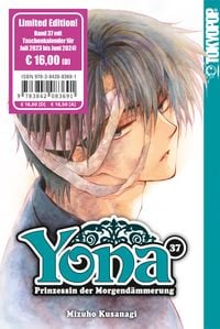 Produktbild: Yona - Prinzessin der Morgend&auml;mmerung 37 - Limited Edition