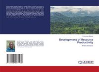 Produktbild: Development of Resource Productivity