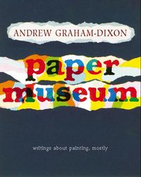 Produktbild: Graham-Dixon, A: Paper Museum