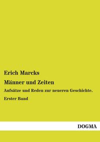 Produktbild: M&auml;nner und Zeiten