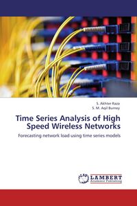 Produktbild: Time Series Analysis of High Speed Wireless Networks