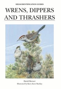 Produktbild: Wrens, Dippers and Thrashers