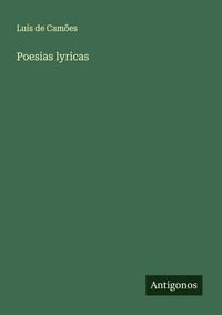 Produktbild: Poesias lyricas