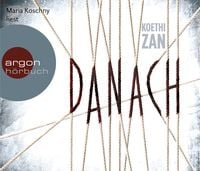 Produktbild: Danach, 6 Audio-CDs