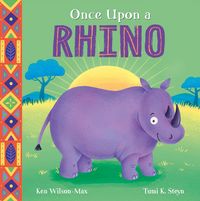 Produktbild: African Stories: Once Upon a Rhino