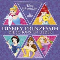 Disney Prinzessin - Die schönsten Lieder
