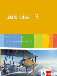 Produktbild: Zeitreise 3. Ausgabe f&uuml;r Rheinland-Pfalz und Saarland