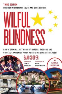 Produktbild: Wilful Blindness Election Interference | Elite and State Capture