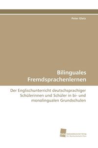 Produktbild: Bilinguales Fremdsprachenlernen