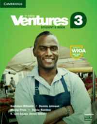 Produktbild: Ventures Level 3 Student's Book