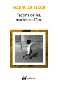 Produktbild: Fa&ccedil;ons de lire, mani&egrave;res d'&ecirc;tre