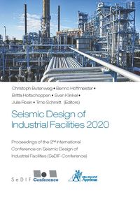 Produktbild: Seismic Design of Industrial Facilities 2020