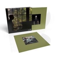 Produktbild: Future Quiet (Transparent 2LP)