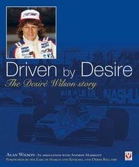 Produktbild: Driven by Desire