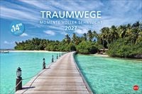 Produktbild Traumwege 2027