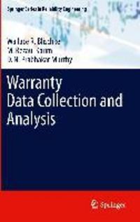 Produktbild: Warranty Data Collection and Analysis