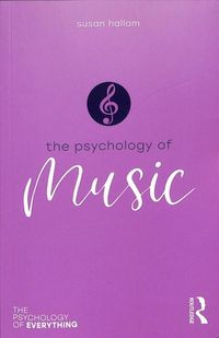 Produktbild: Psychology of Music