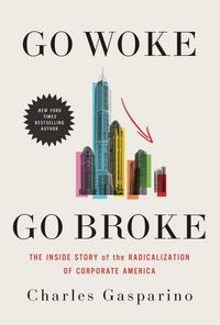 Produktbild: Go Woke, Go Broke