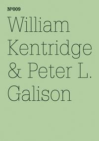 Produktbild: William Kentridge & Peter L. Galison