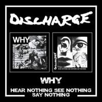 Produktbild: Why/Hear Nothing See Nothing Say Nothing 2CD