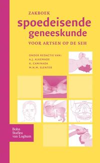 Produktbild: Zakboek spoedeisende geneeskunde
