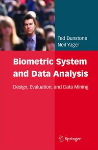 Produktbild: Biometric System and Data Analysis