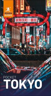 Produktbild: Rough Guides Pocket Tokyo: Travel Guide eBook