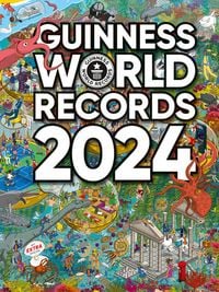 Bild vom Artikel Guinness World Records 2024: Deutschsprachige Ausgabe vom Autor 