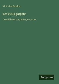 Produktbild: Les vieux gar&ccedil;ons