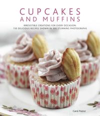 Produktbild: Cupcakes & Muffins