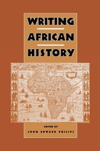 Produktbild: Writing African History