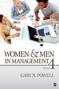 Produktbild: Powell, G: Women and Men in Management