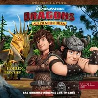 Produktbild: Folge 33: Der neue Dragur / Der Höhlenbrecher (Das Original-Hörspiel zur TV-Serie)