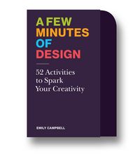 Produktbild: Campbell, E: Few Minutes of Design