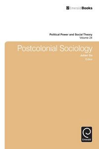 Produktbild: Postcolonial Sociology