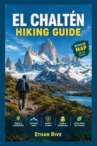Produktbild: EL CHALT&Eacute;N HIKING GUIDE
