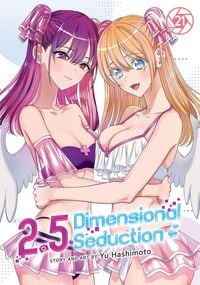 Produktbild: 2.5 Dimensional Seduction Vol. 21