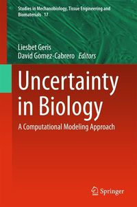 Produktbild: Uncertainty in Biology