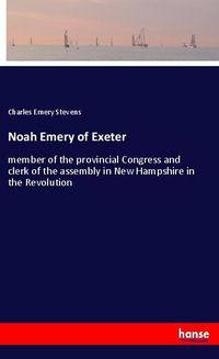 Produktbild: Noah Emery of Exeter
