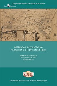 Produktbild: Imprensa e instru&ccedil;&atilde;o na Parahyba do norte (1858-1889)