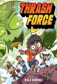 Produktbild: Thrash Force