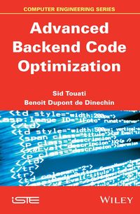 Produktbild: Advanced Backend Code Optimization